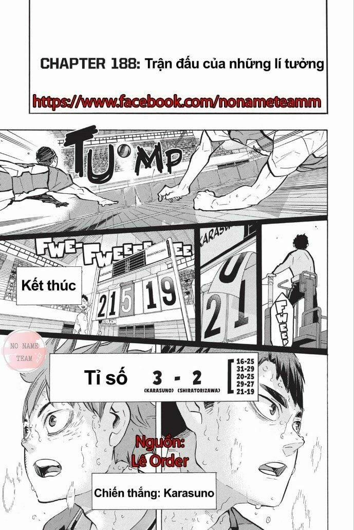 Vua Bóng Chuyền 188 trang 15