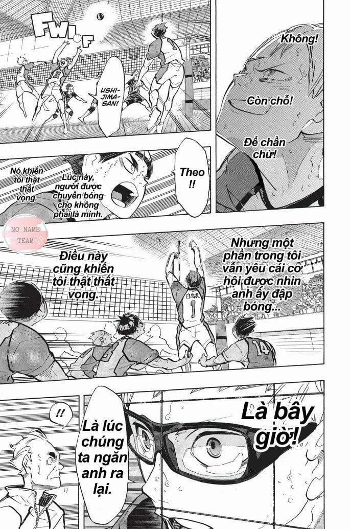 Vua Bóng Chuyền 188 trang 4