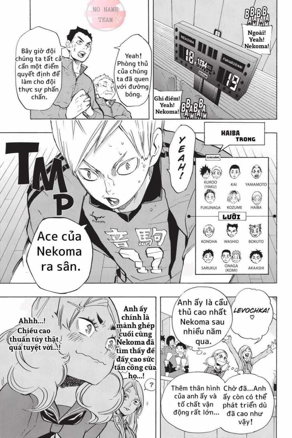 Vua Bóng Chuyền 193 trang 5