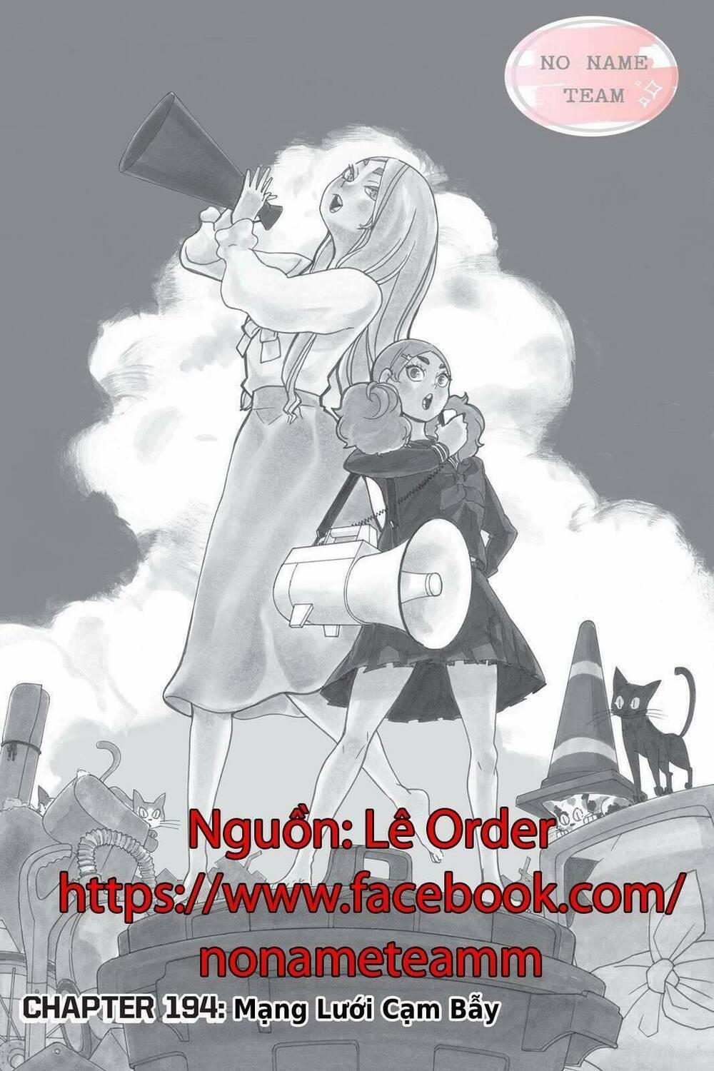 Vua Bóng Chuyền 194 trang 1