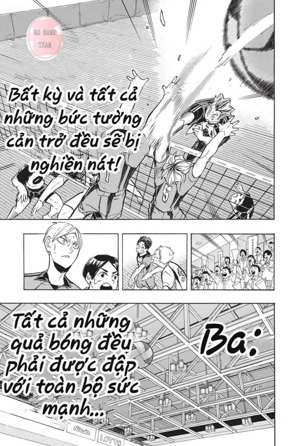 Vua Bóng Chuyền 195 trang 15