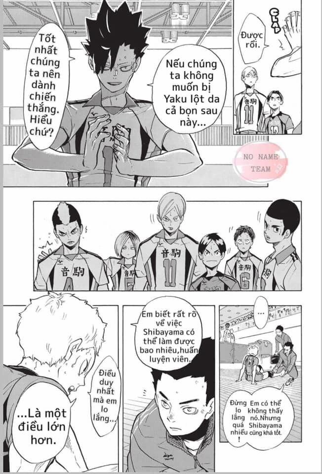 Vua Bóng Chuyền 199 trang 11