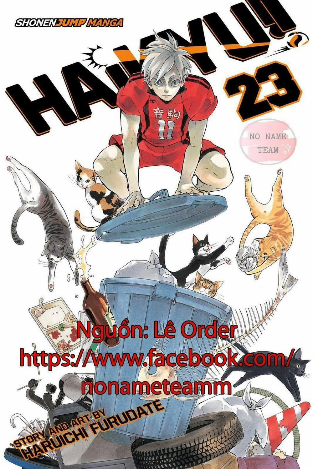 Vua Bóng Chuyền 200 trang 1