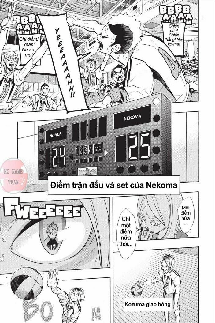 Vua Bóng Chuyền 205 trang 5