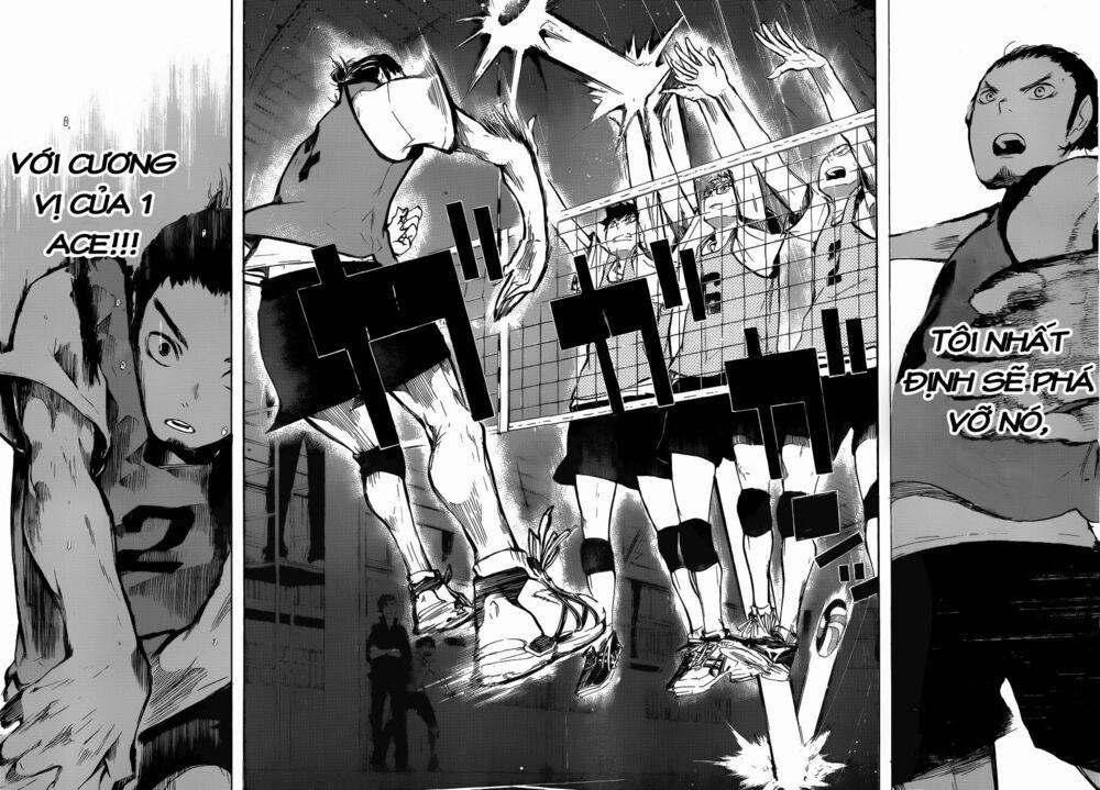 Vua Bóng Chuyền 21 trang 13