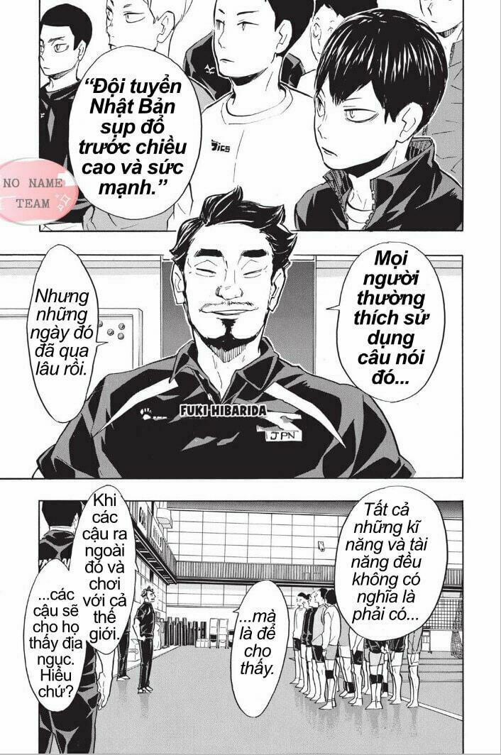 Vua Bóng Chuyền 210 trang 13
