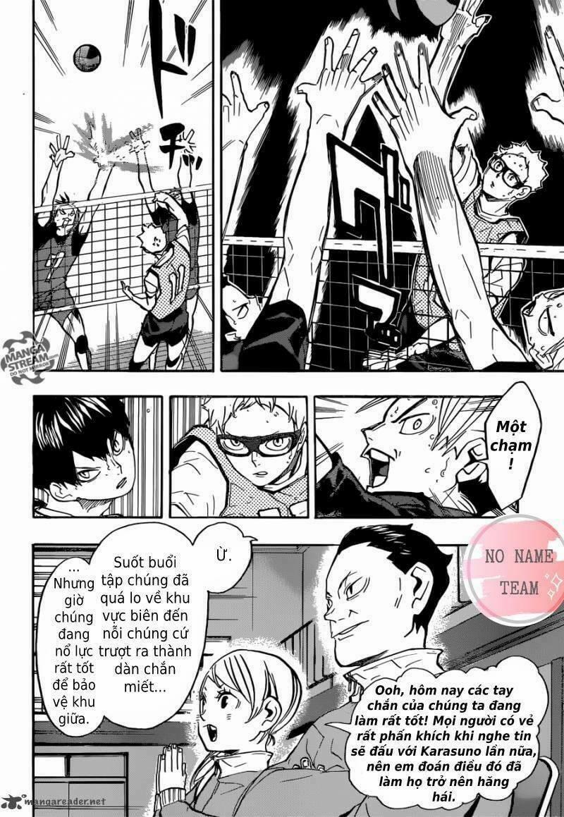 Vua Bóng Chuyền 223 trang 9