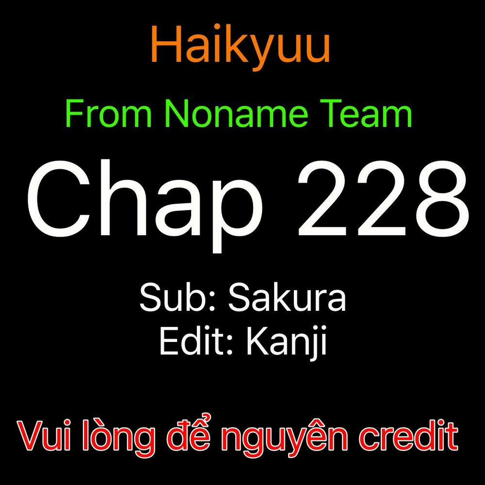 Vua Bóng Chuyền 227 trang 20