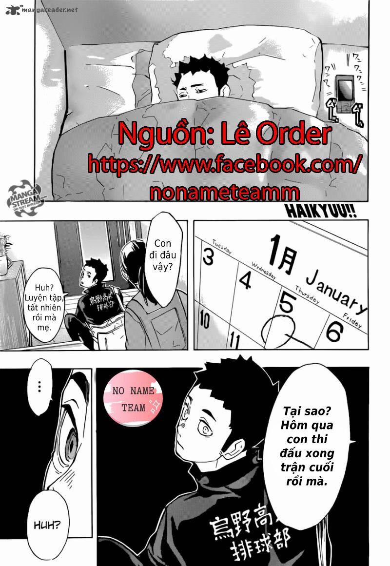Vua Bóng Chuyền 227 trang 41