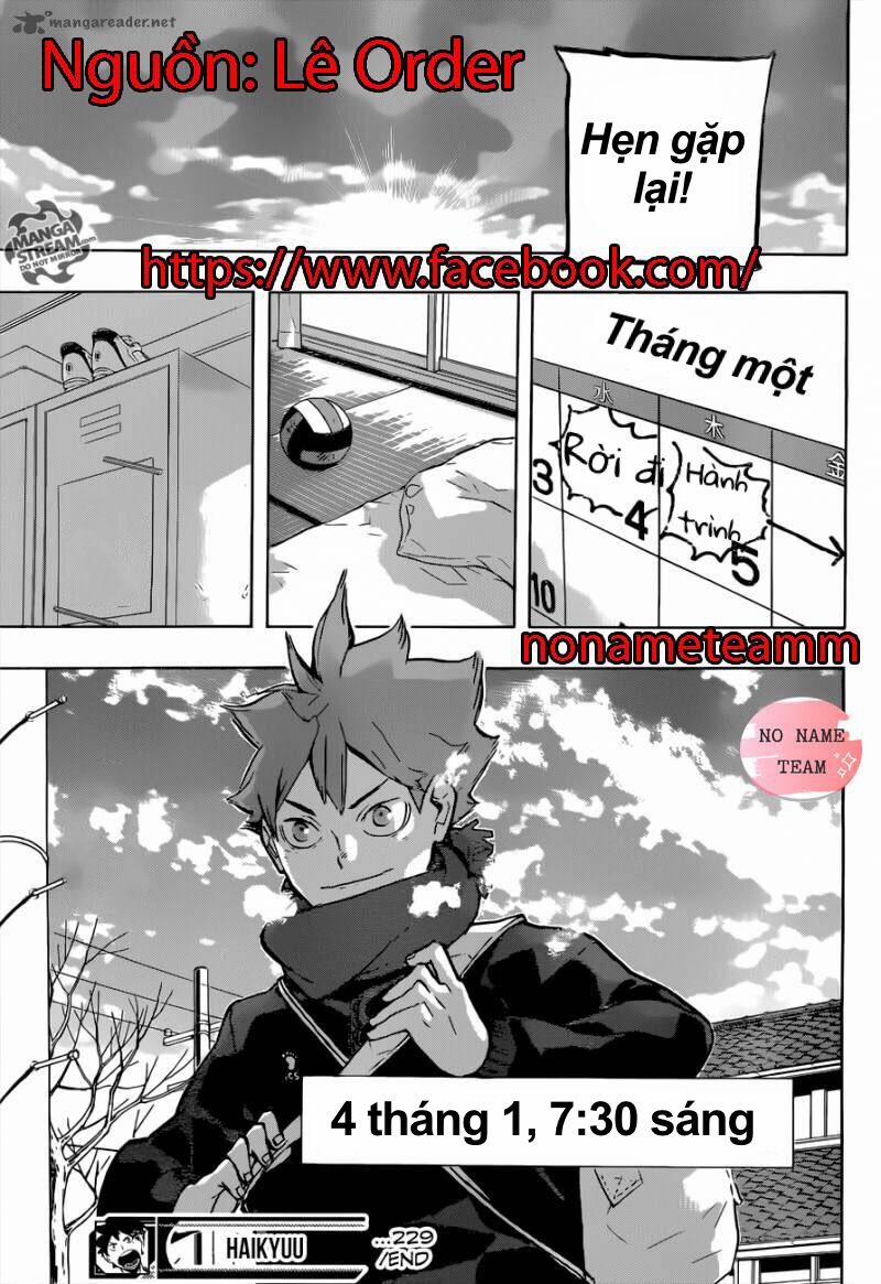 Vua Bóng Chuyền 227 trang 58