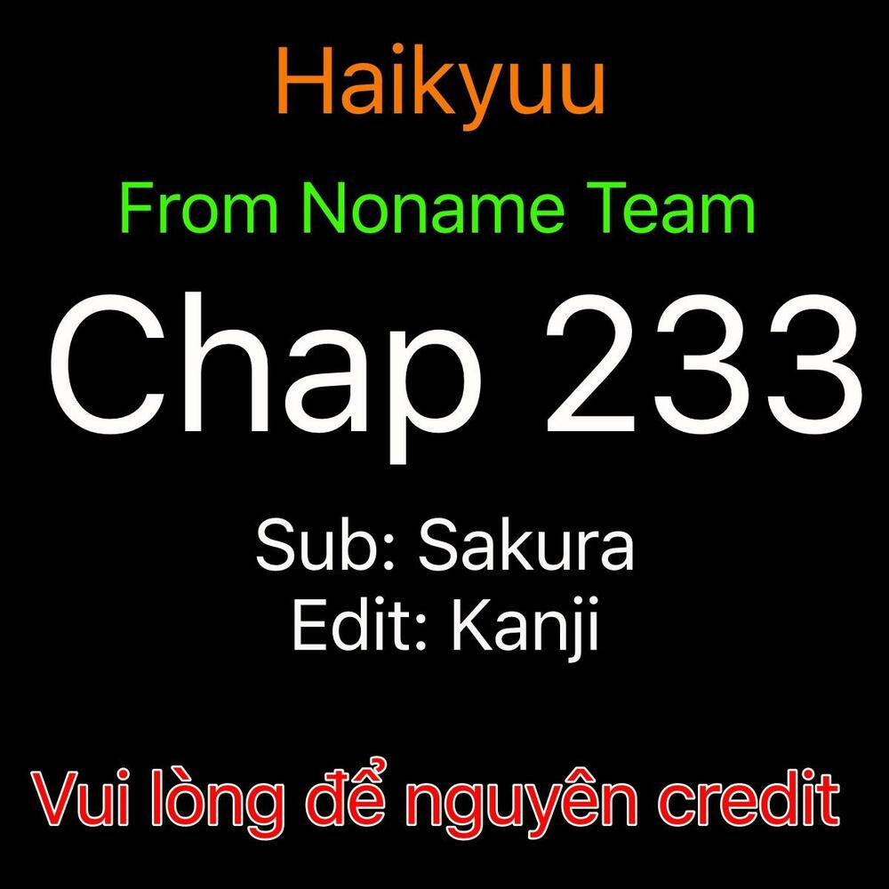 Vua Bóng Chuyền 232 trang 20