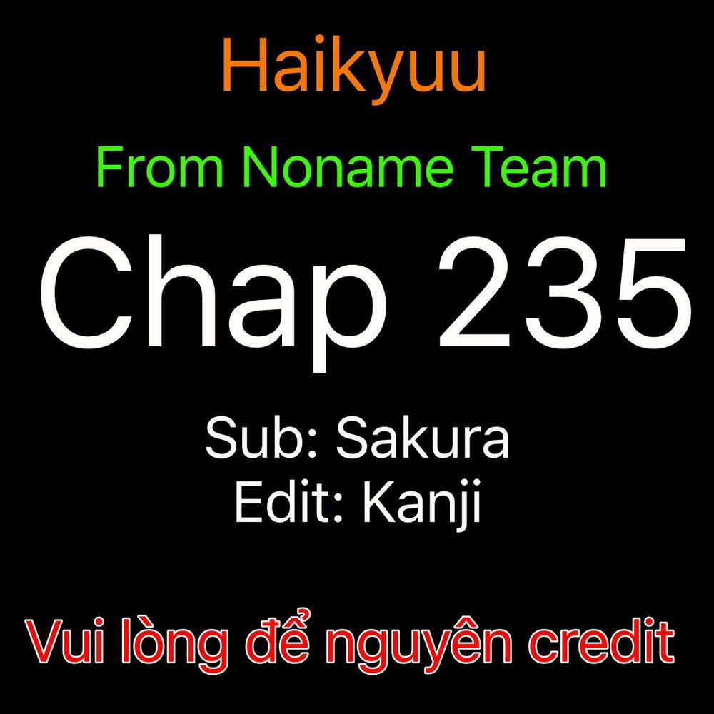 Vua Bóng Chuyền 232 trang 57