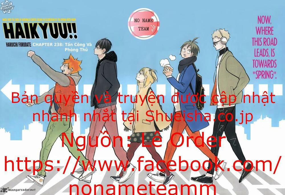Vua Bóng Chuyền 237 trang 21