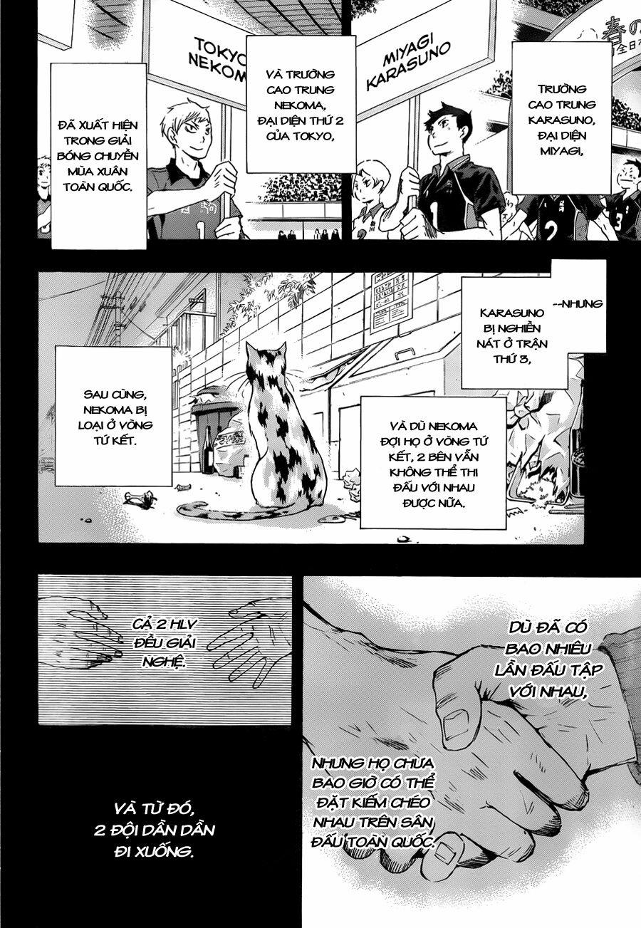 Vua Bóng Chuyền 25 trang 3