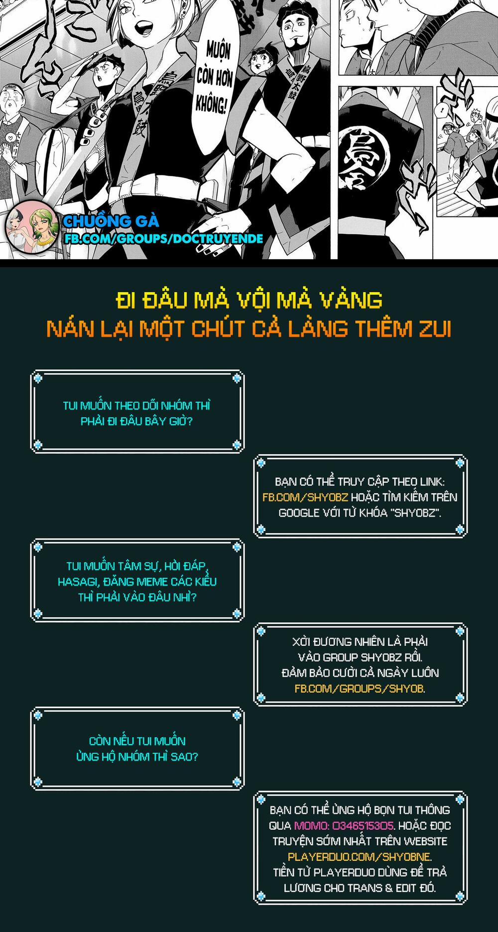 Vua Bóng Chuyền 251 trang 17