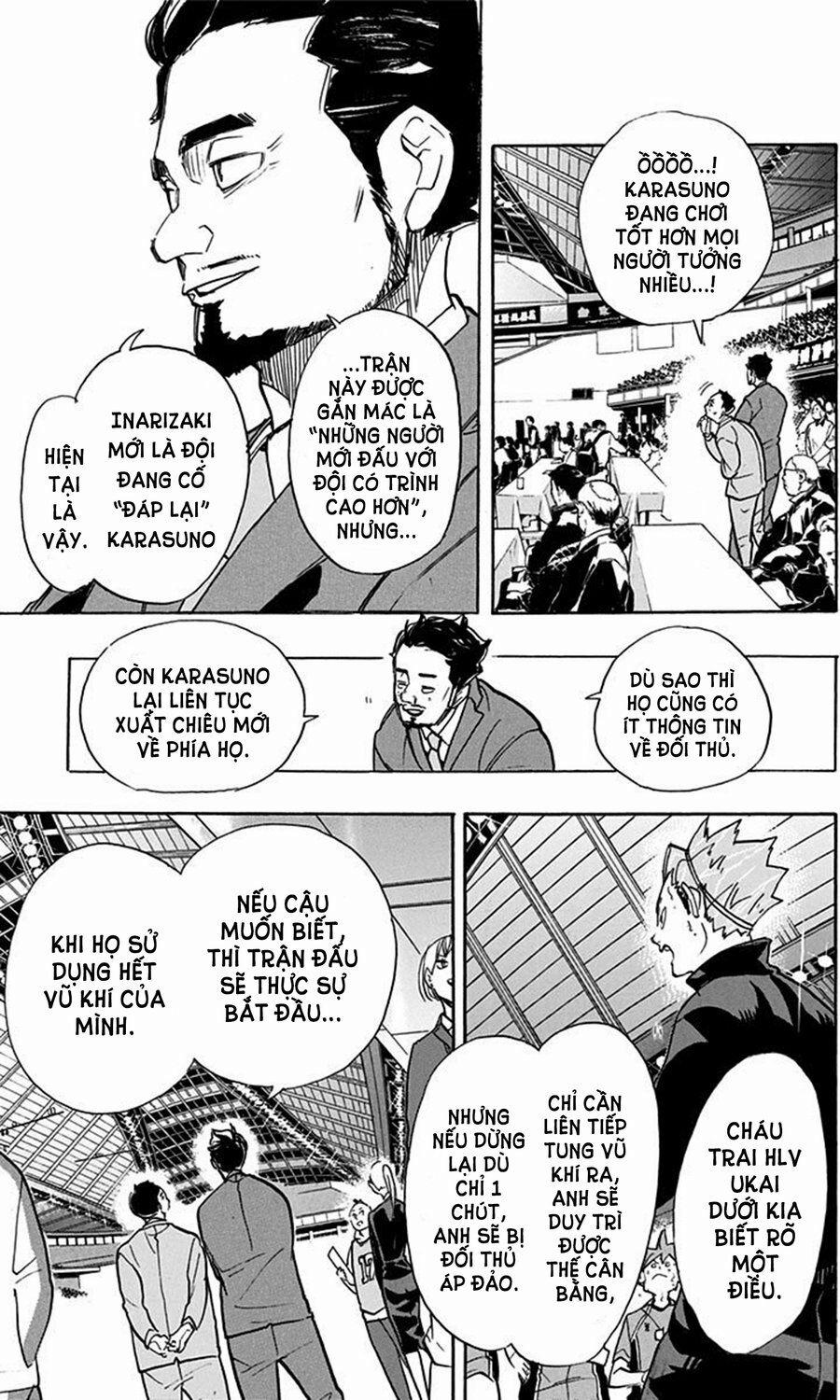 Vua Bóng Chuyền 259 trang 2