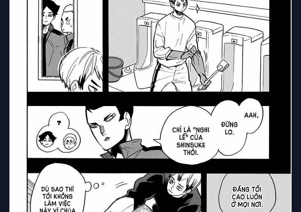 Vua Bóng Chuyền 274 trang 29