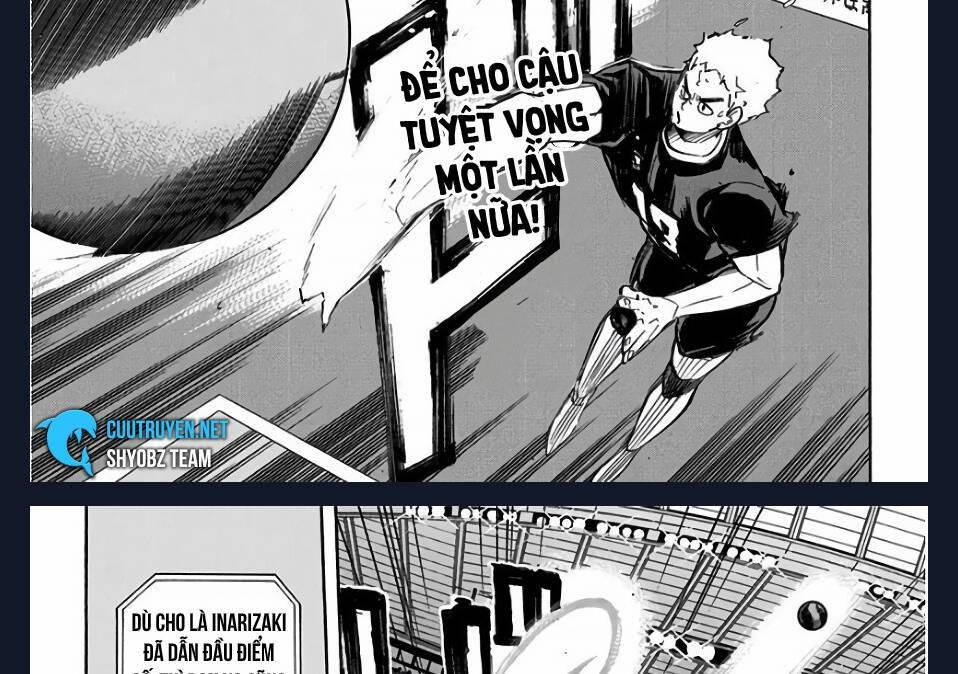 Vua Bóng Chuyền 275 trang 11