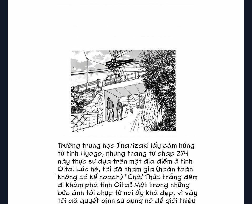 Vua Bóng Chuyền 278 trang 38