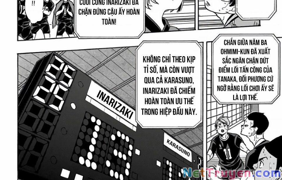 Vua Bóng Chuyền 280 trang 30