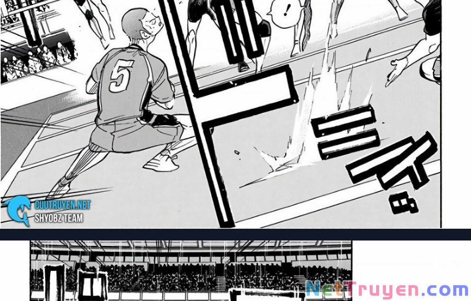Vua Bóng Chuyền 280 trang 8