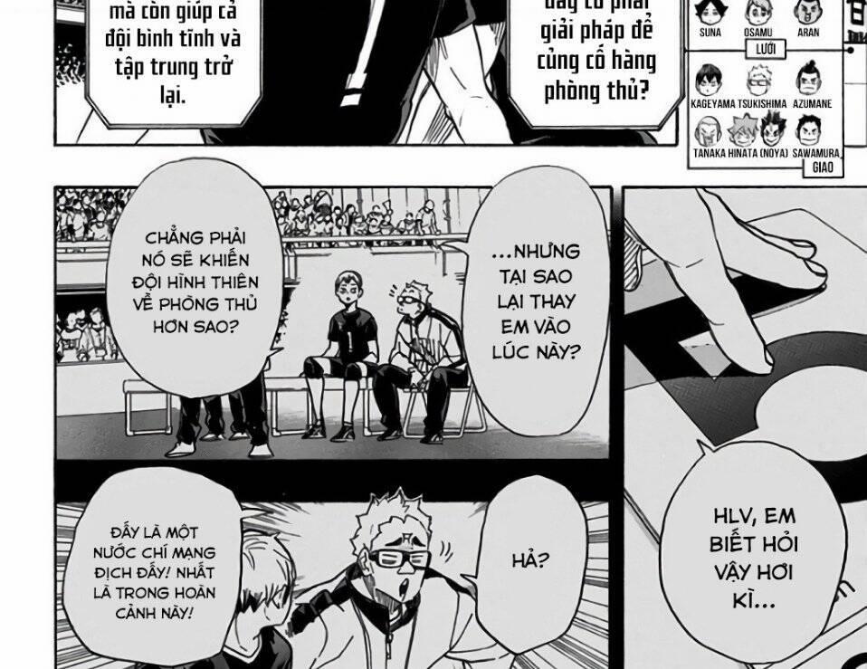 Vua Bóng Chuyền 283 trang 2