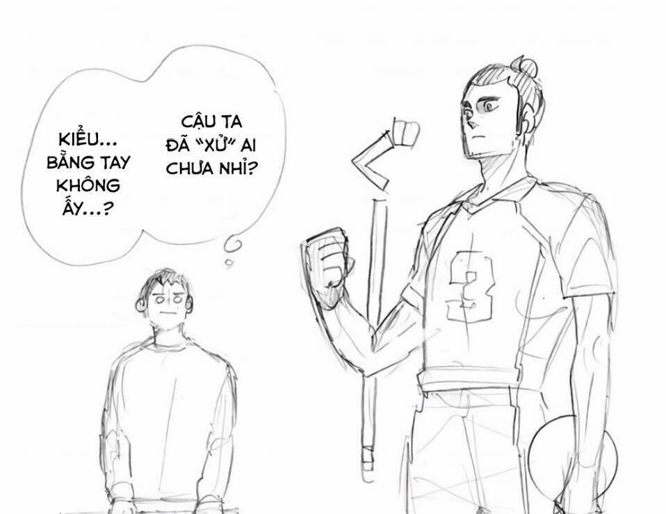 Vua Bóng Chuyền 283 trang 40