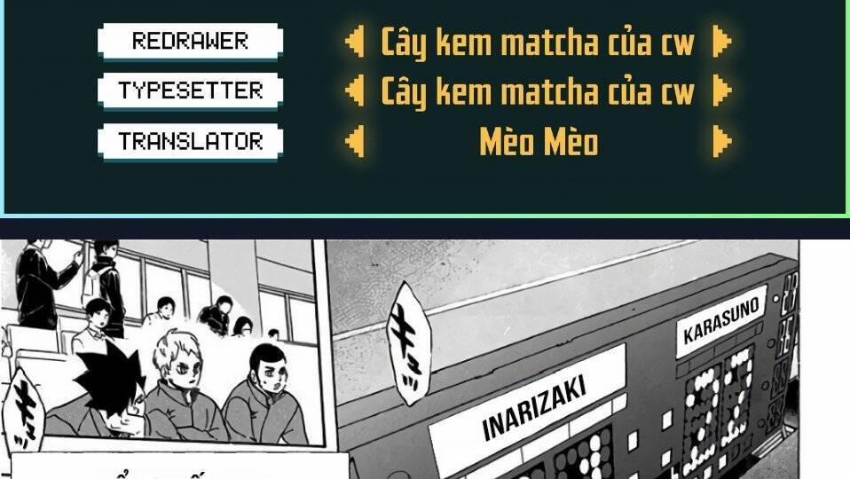 Vua Bóng Chuyền 285 trang 1