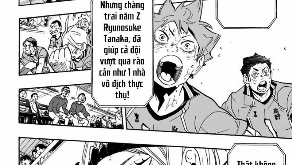Vua Bóng Chuyền 285 trang 26