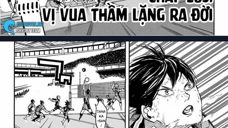 Vua Bóng Chuyền 285 trang 4
