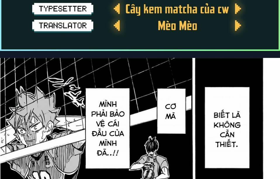 Vua Bóng Chuyền 286 trang 1