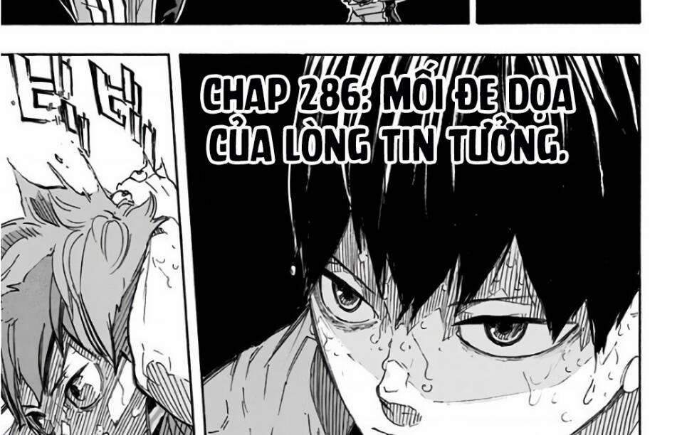 Vua Bóng Chuyền 286 trang 2