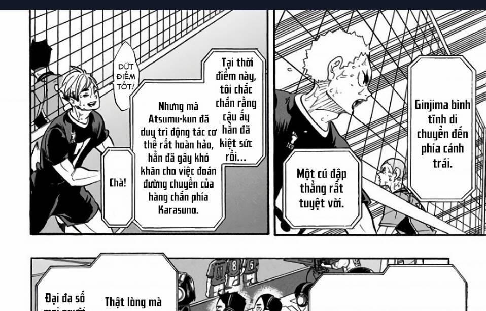Vua Bóng Chuyền 286 trang 20