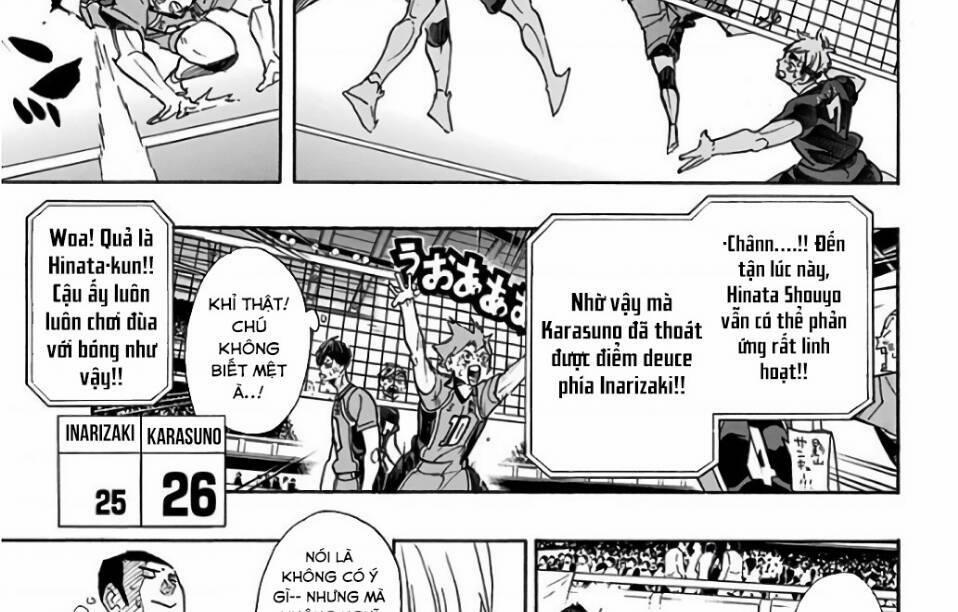 Vua Bóng Chuyền 286 trang 33