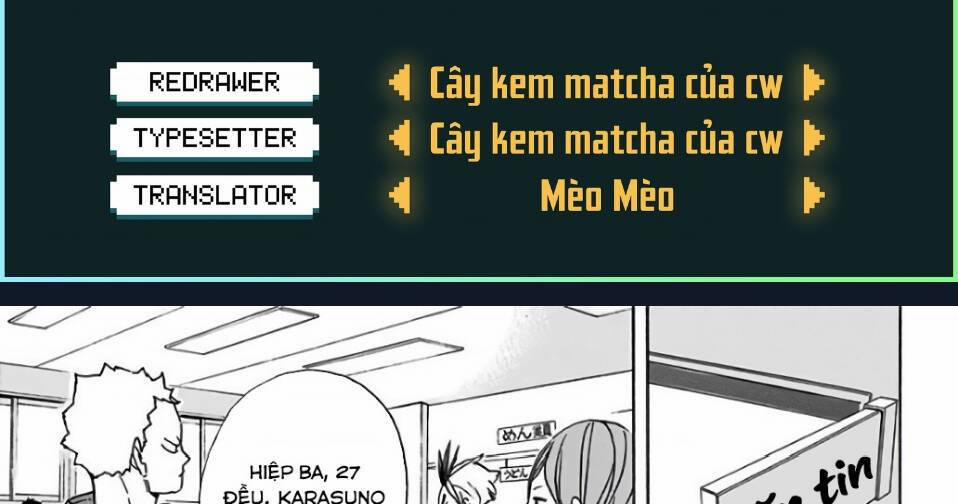 Vua Bóng Chuyền 288 trang 1