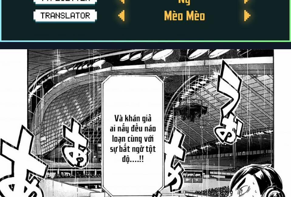 Vua Bóng Chuyền 291 trang 1