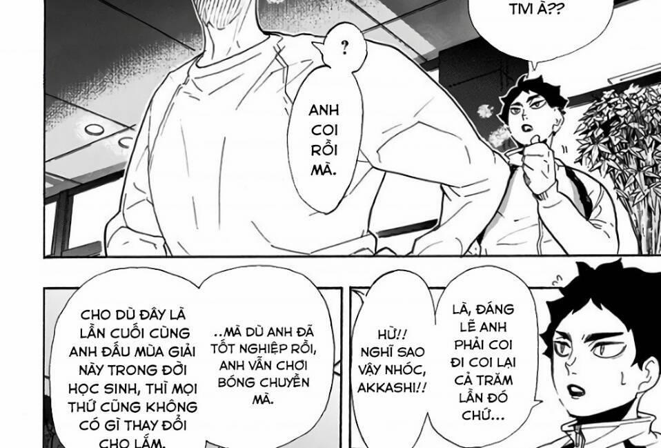 Vua Bóng Chuyền 292 trang 15