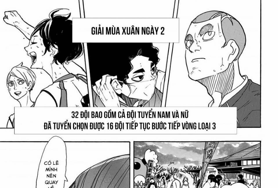Vua Bóng Chuyền 292 trang 6