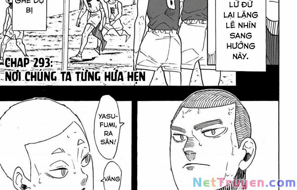Vua Bóng Chuyền 293 trang 2