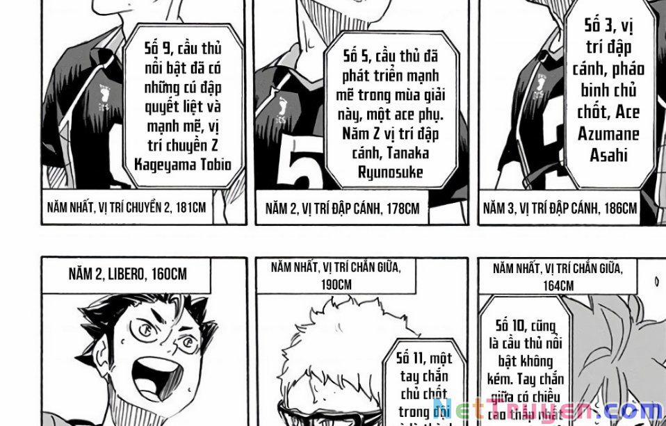 Vua Bóng Chuyền 293 trang 26