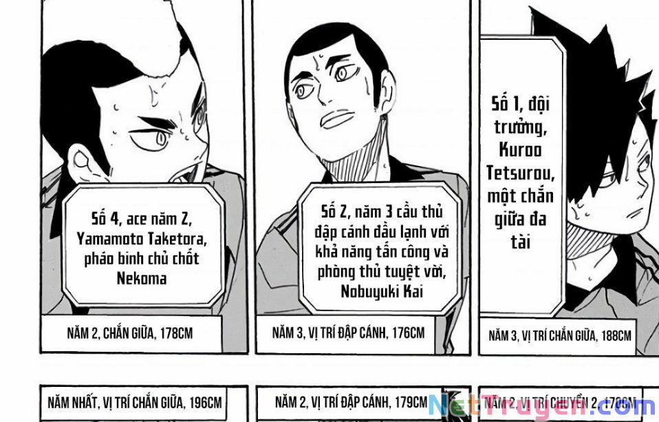 Vua Bóng Chuyền 293 trang 30