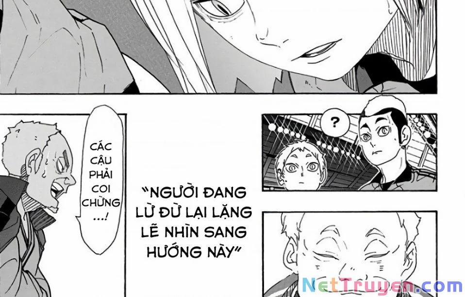 Vua Bóng Chuyền 293 trang 40