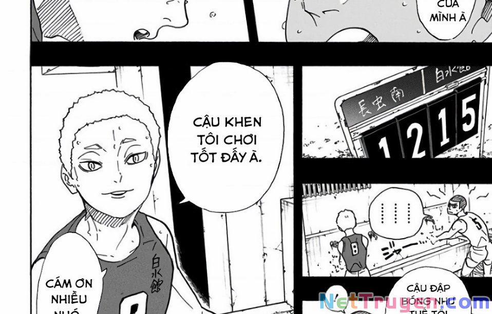 Vua Bóng Chuyền 293 trang 5
