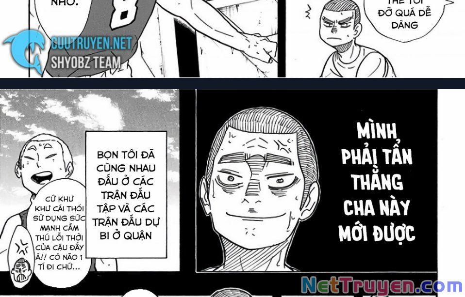 Vua Bóng Chuyền 293 trang 6