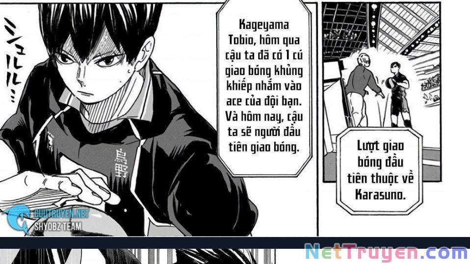 Vua Bóng Chuyền 294 trang 16