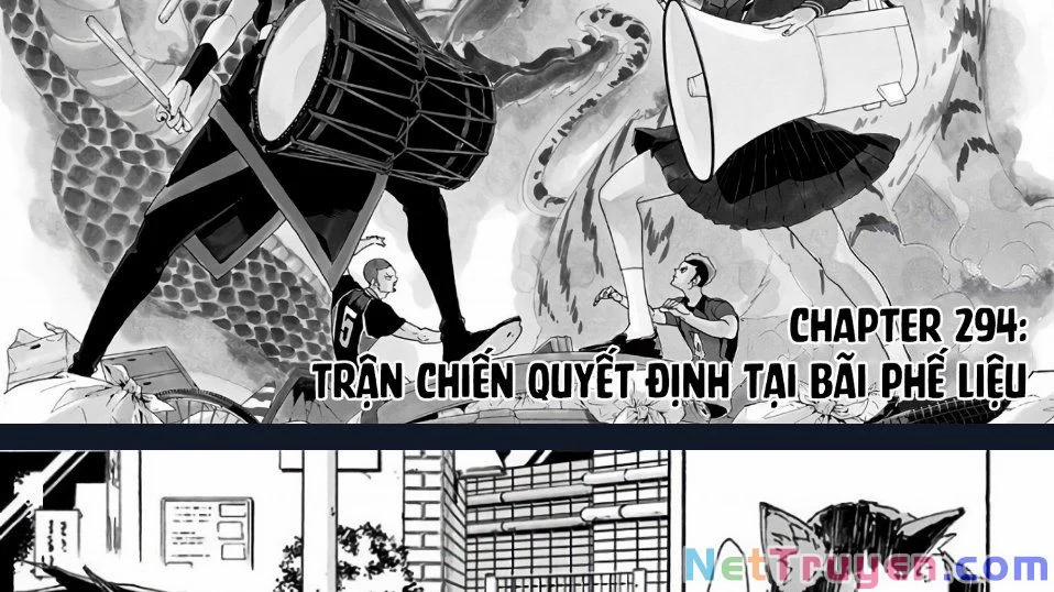 Vua Bóng Chuyền 294 trang 2