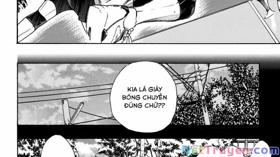 Vua Bóng Chuyền 294 trang 31