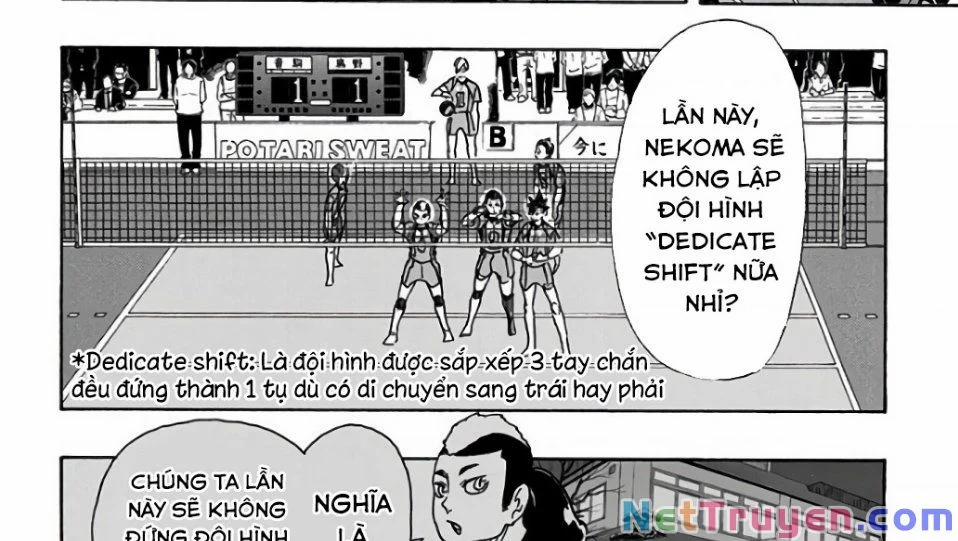 Vua Bóng Chuyền 295 trang 20