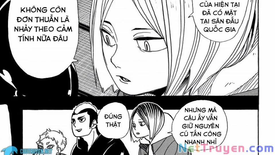 Vua Bóng Chuyền 295 trang 23