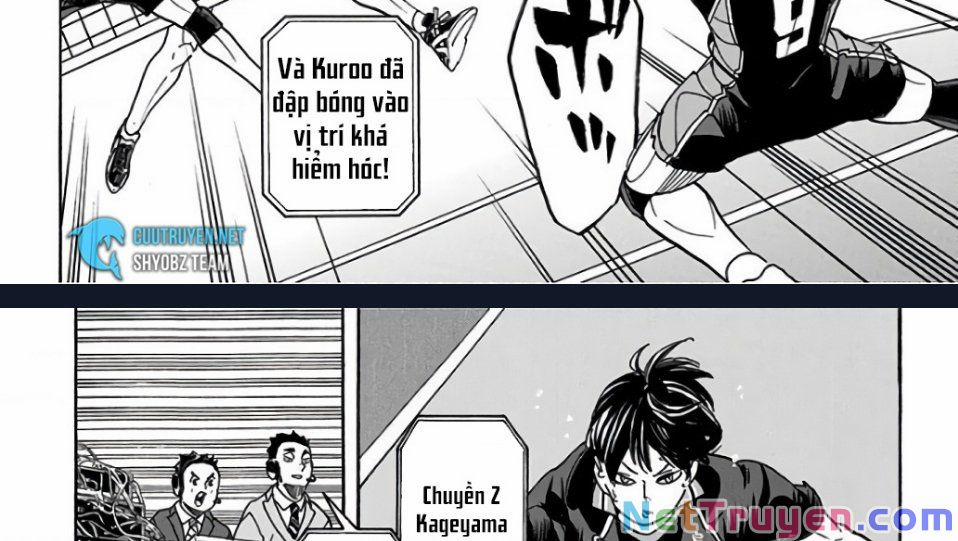 Vua Bóng Chuyền 295 trang 32